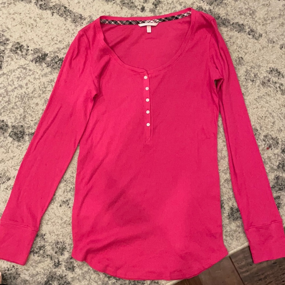 Victoria secret shirt